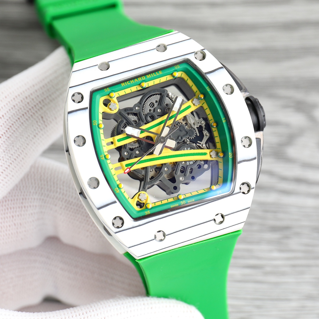 1650 理查德米勒【 RICHARD MILLE 】RM61-01 NK1 理查德