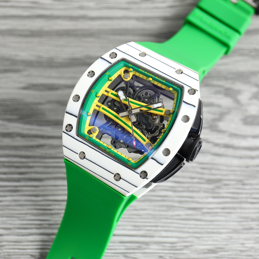 1650 理查德米勒【 RICHARD MILLE 】RM61-01 NK1 理查德