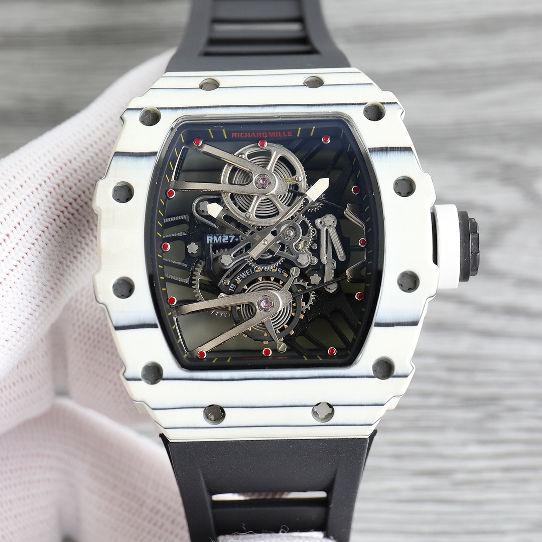 1750 理查德米勒【 RICHARD MILLE 】RM27-02 NK1 理查德