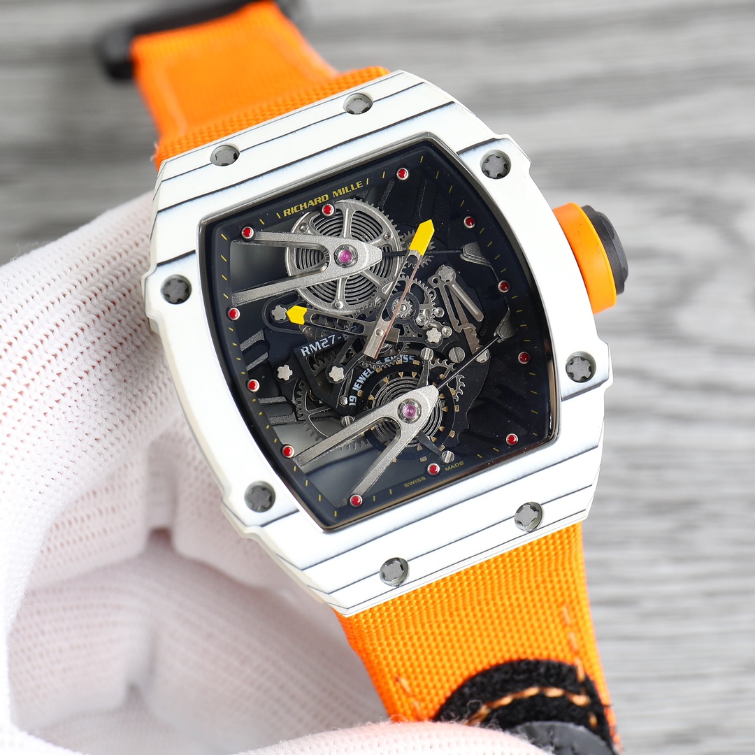 1750 理查德米勒【 RICHARD MILLE 】RM27-02 NK1 理查德