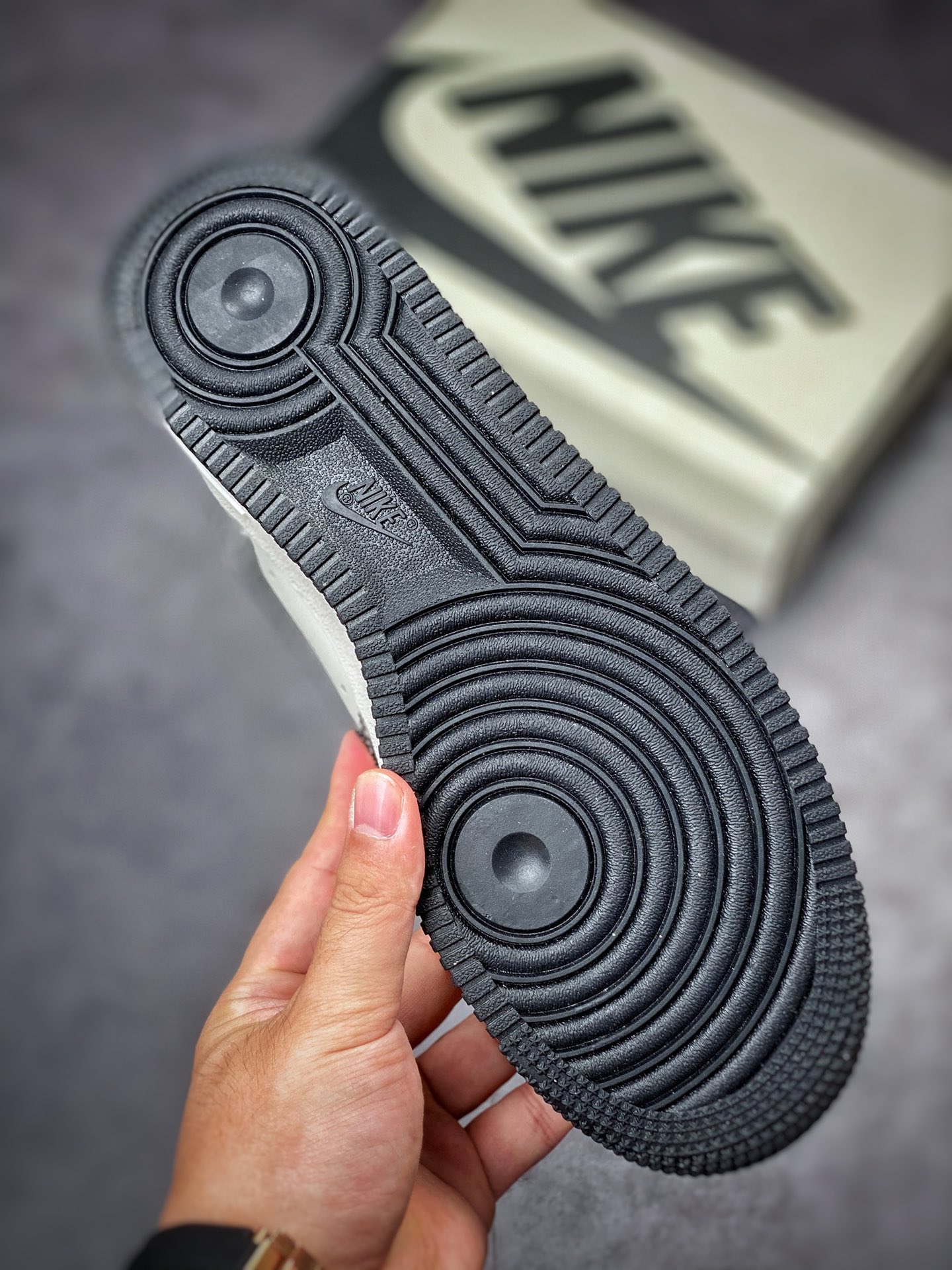 230 Nike Air Force 1 Low 07 LV黑白联名NZ0088-805