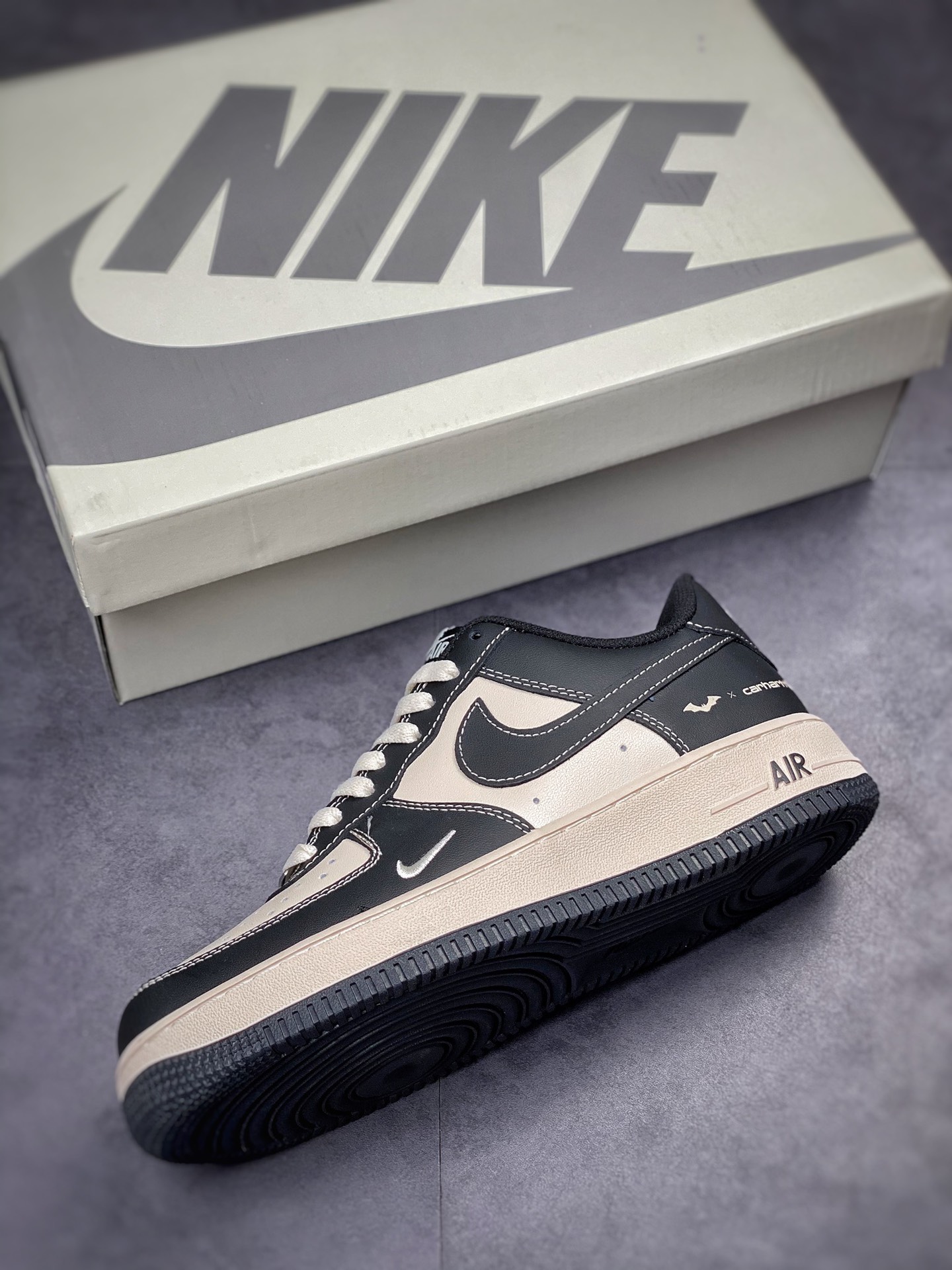 230 Nike Air Force 1 Low 07 蝙蝠侠联名 BS6055-201