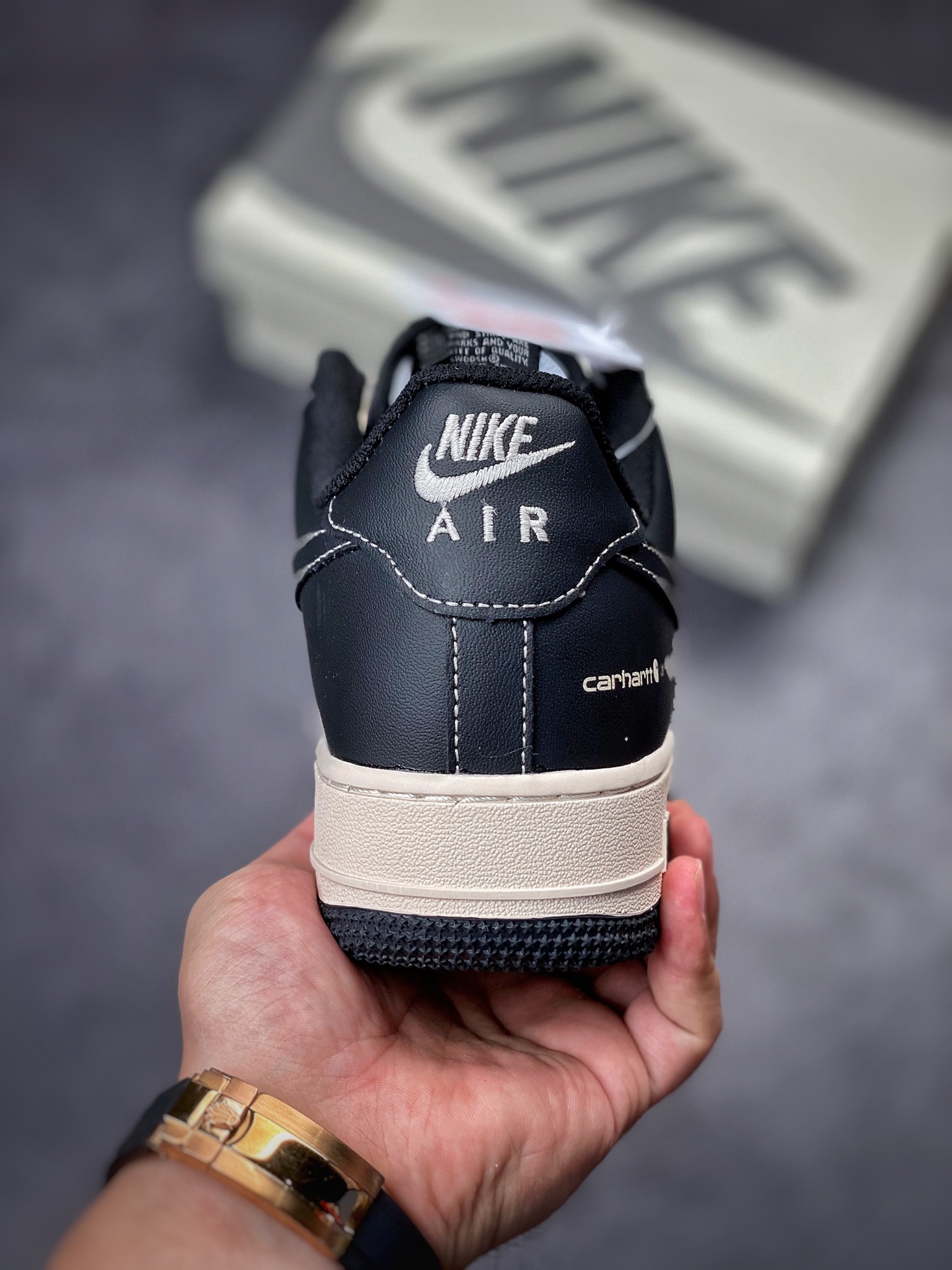 230 Nike Air Force 1 Low 07 蝙蝠侠联名 BS6055-201