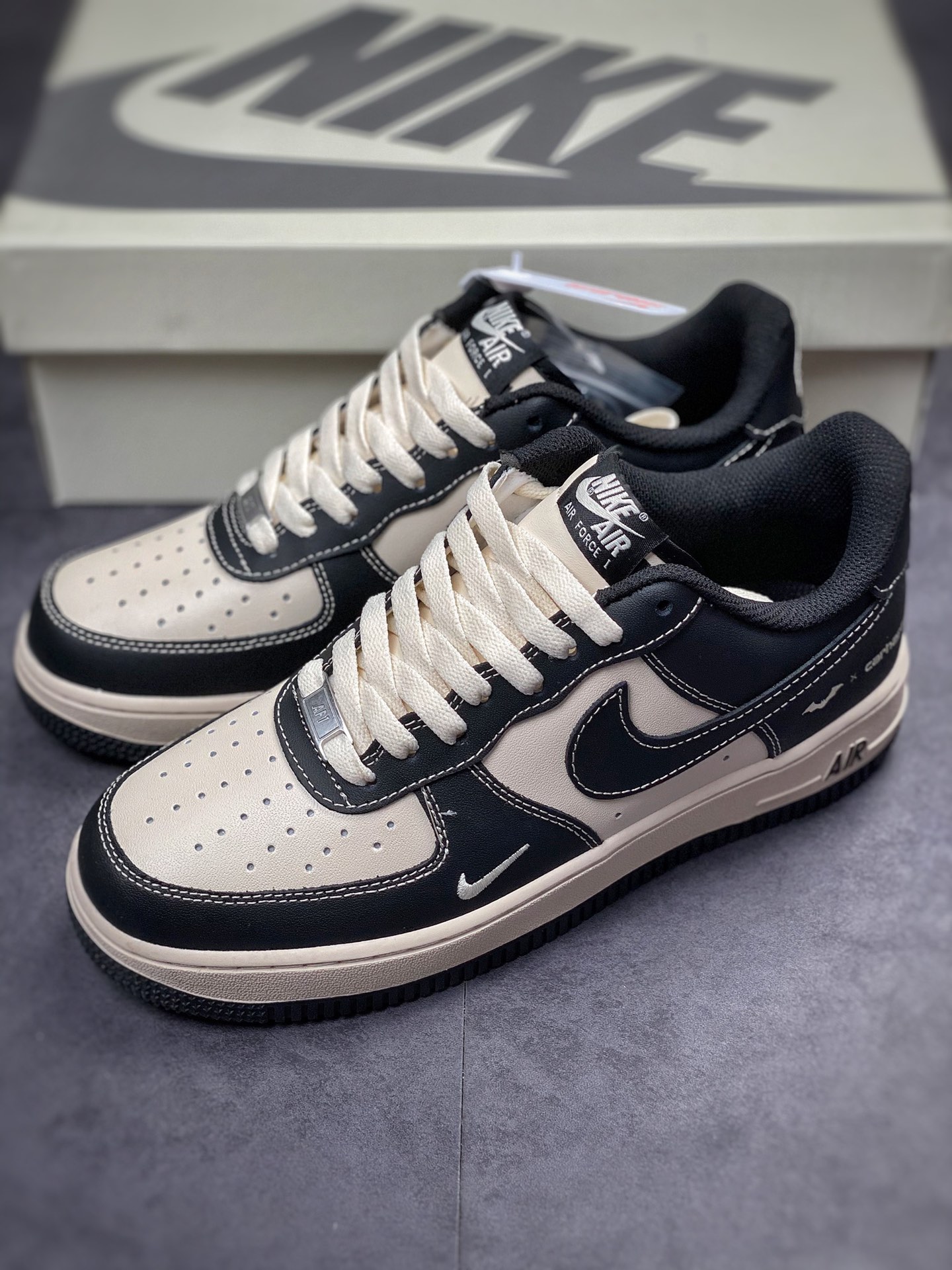 230 Nike Air Force 1 Low 07 蝙蝠侠联名 BS6055-201