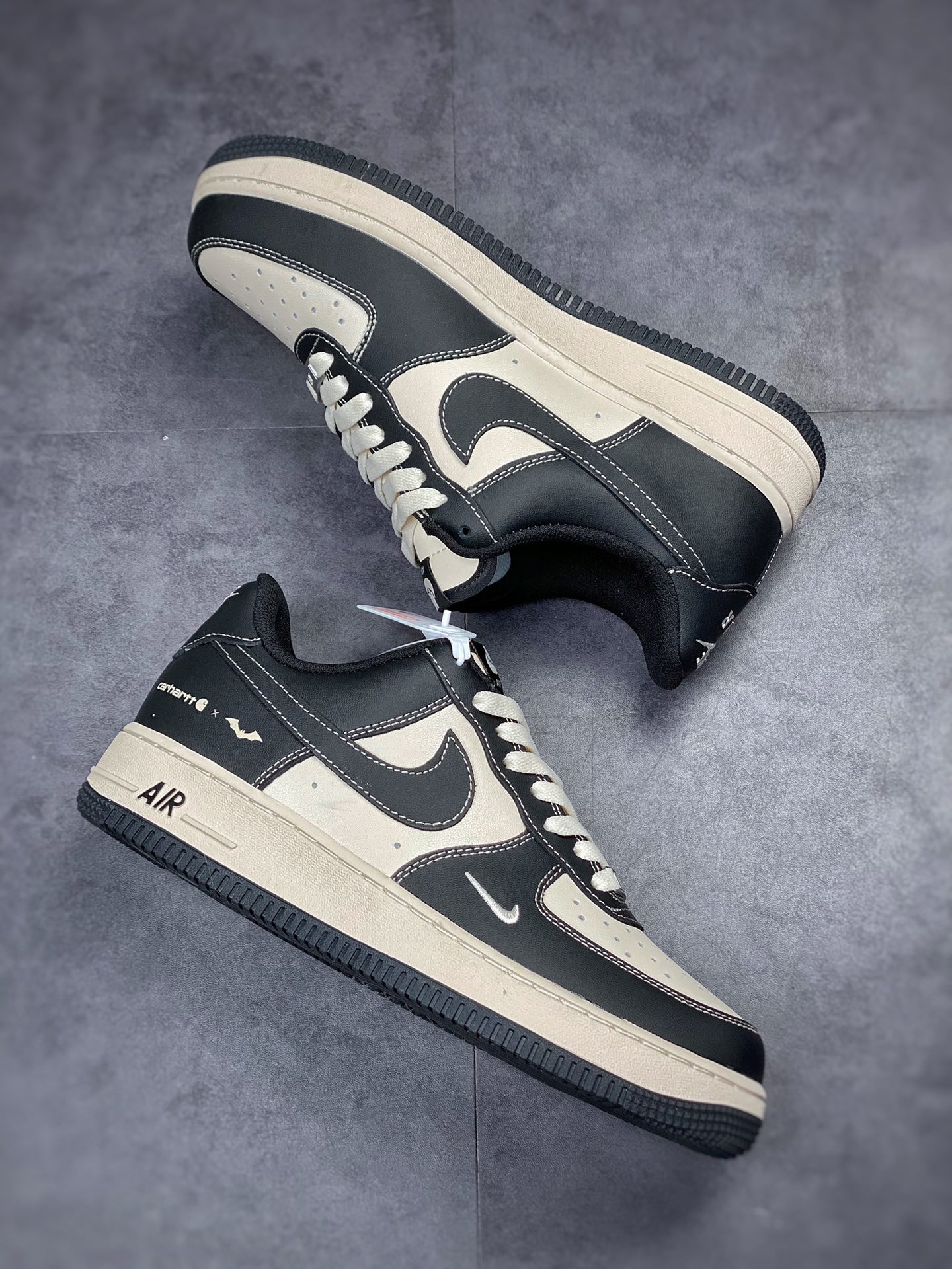 230 Nike Air Force 1 Low 07 蝙蝠侠联名 BS6055-201