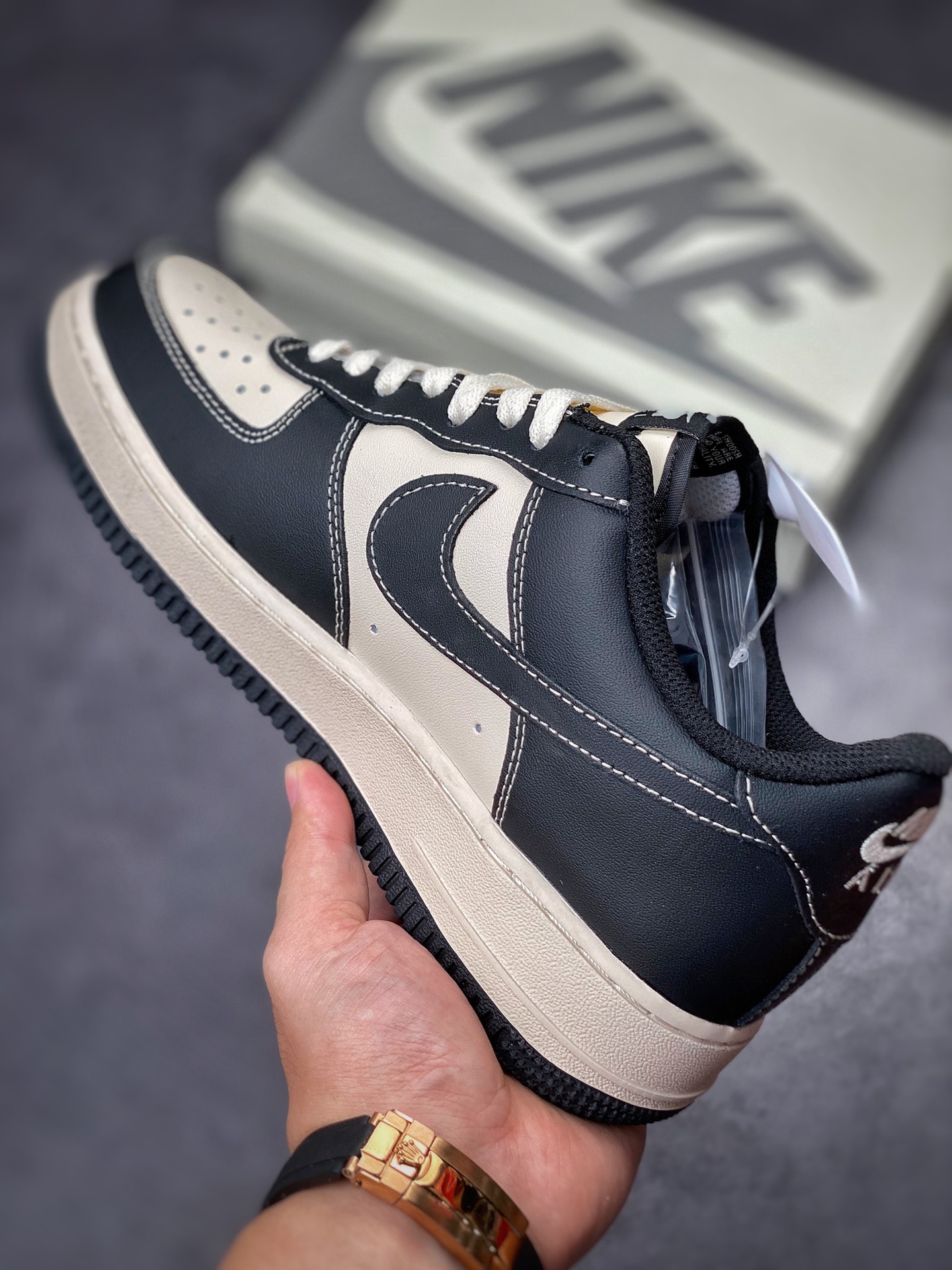 230 Nike Air Force 1 Low 07 蝙蝠侠联名 BS6055-201