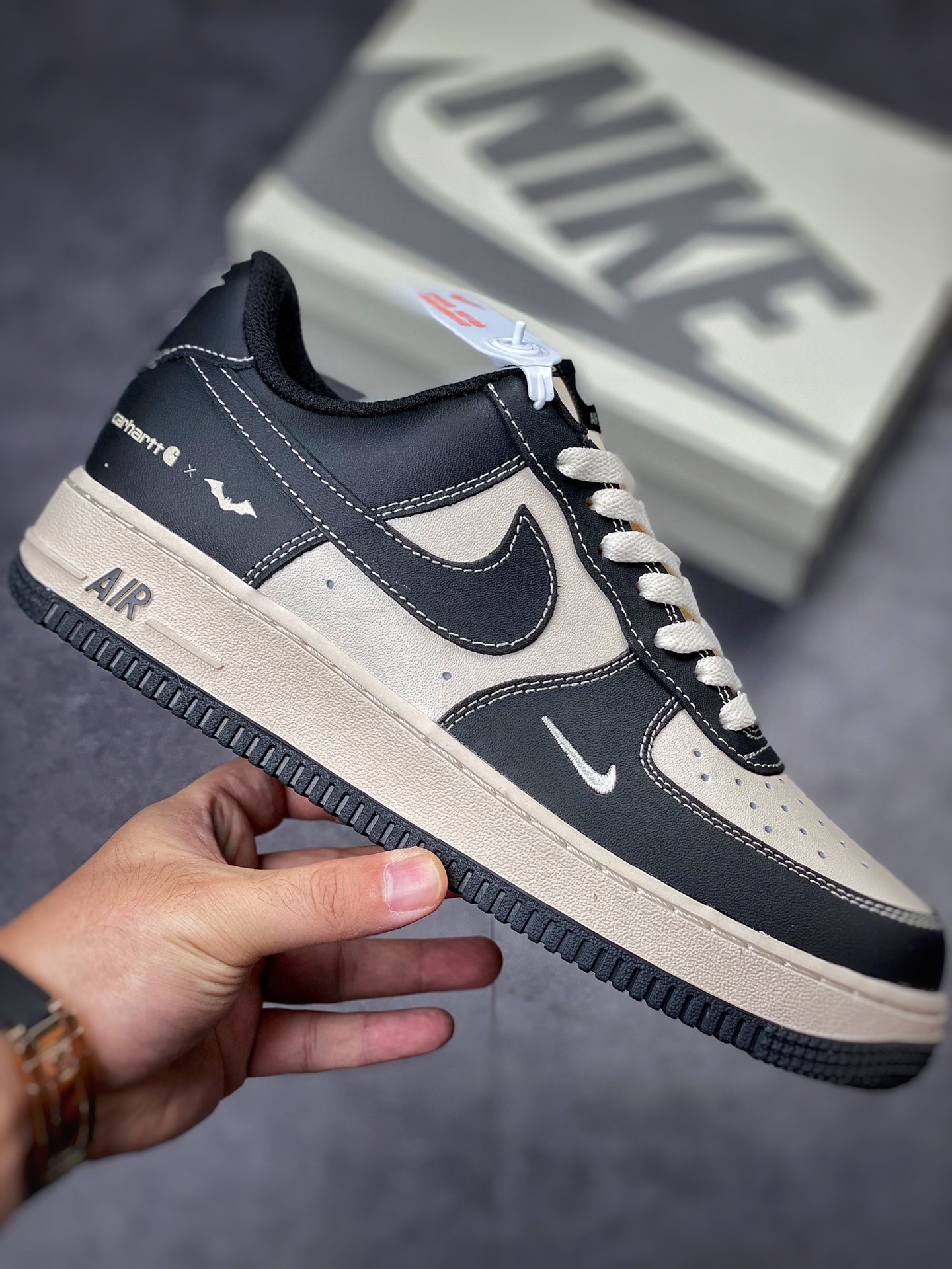 230 Nike Air Force 1 Low 07 蝙蝠侠联名 BS6055-201