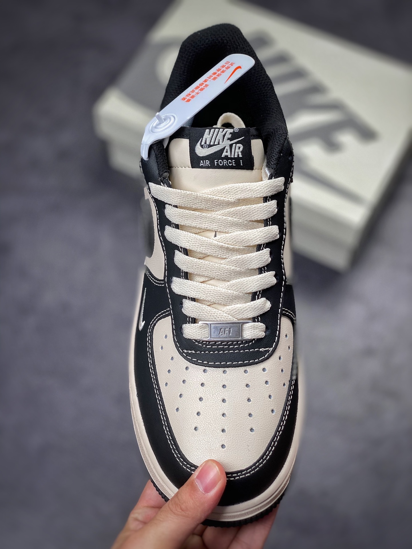 230 Nike Air Force 1 Low 07 蝙蝠侠联名 BS6055-201