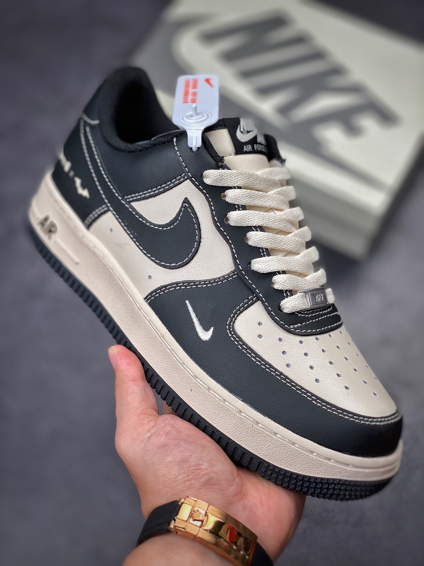 230 Nike Air Force 1 Low 07 蝙蝠侠联名 BS6055-201