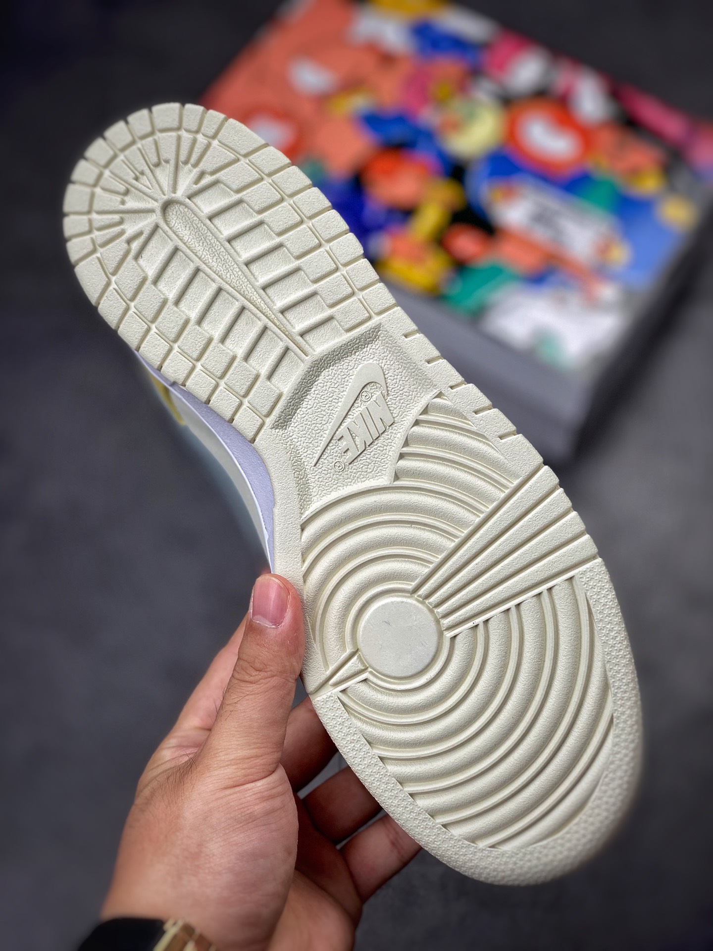 280 Nike Dunk SB Low 定制配色 电玩像素 DD1236-563