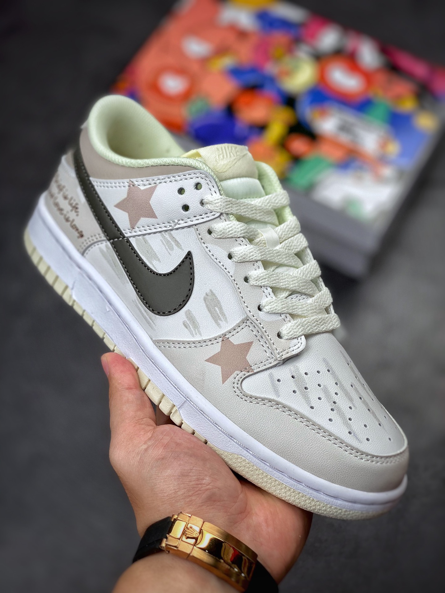 280 Nike Dunk SB Low 定制配色 电玩像素DD8052-116