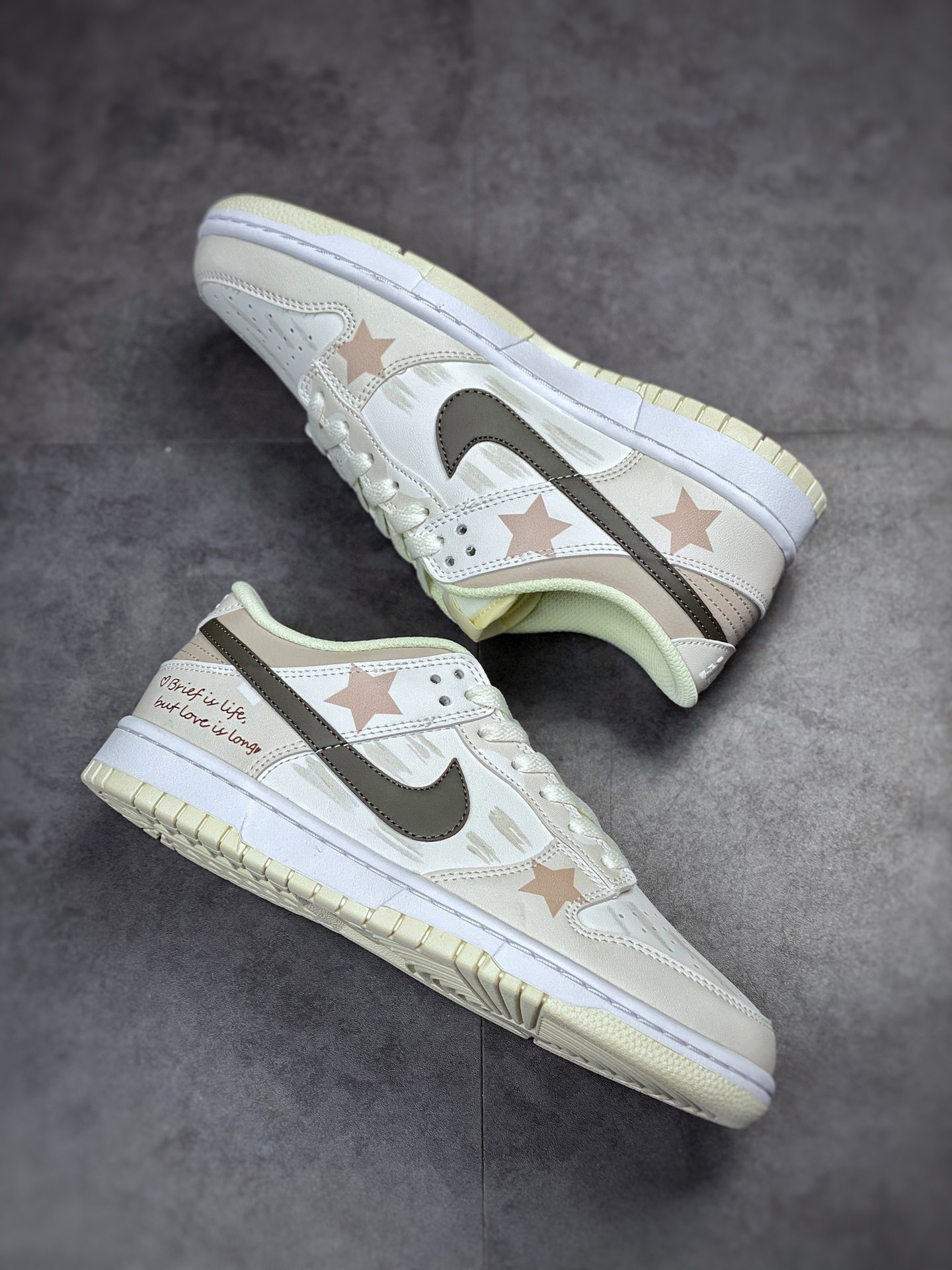 280 Nike Dunk SB Low 定制配色 电玩像素DD8052-116