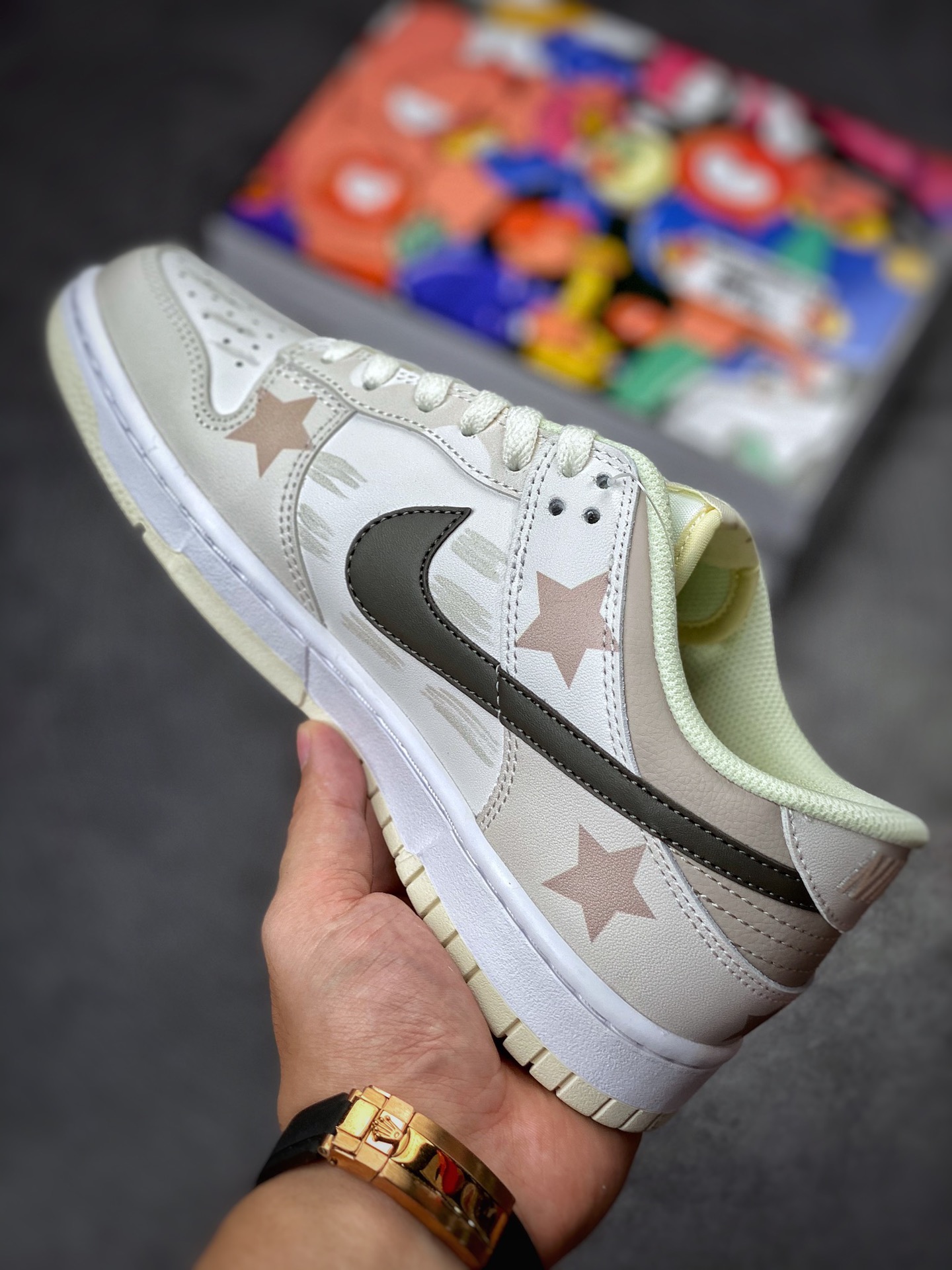 280 Nike Dunk SB Low 定制配色 电玩像素DD8052-116