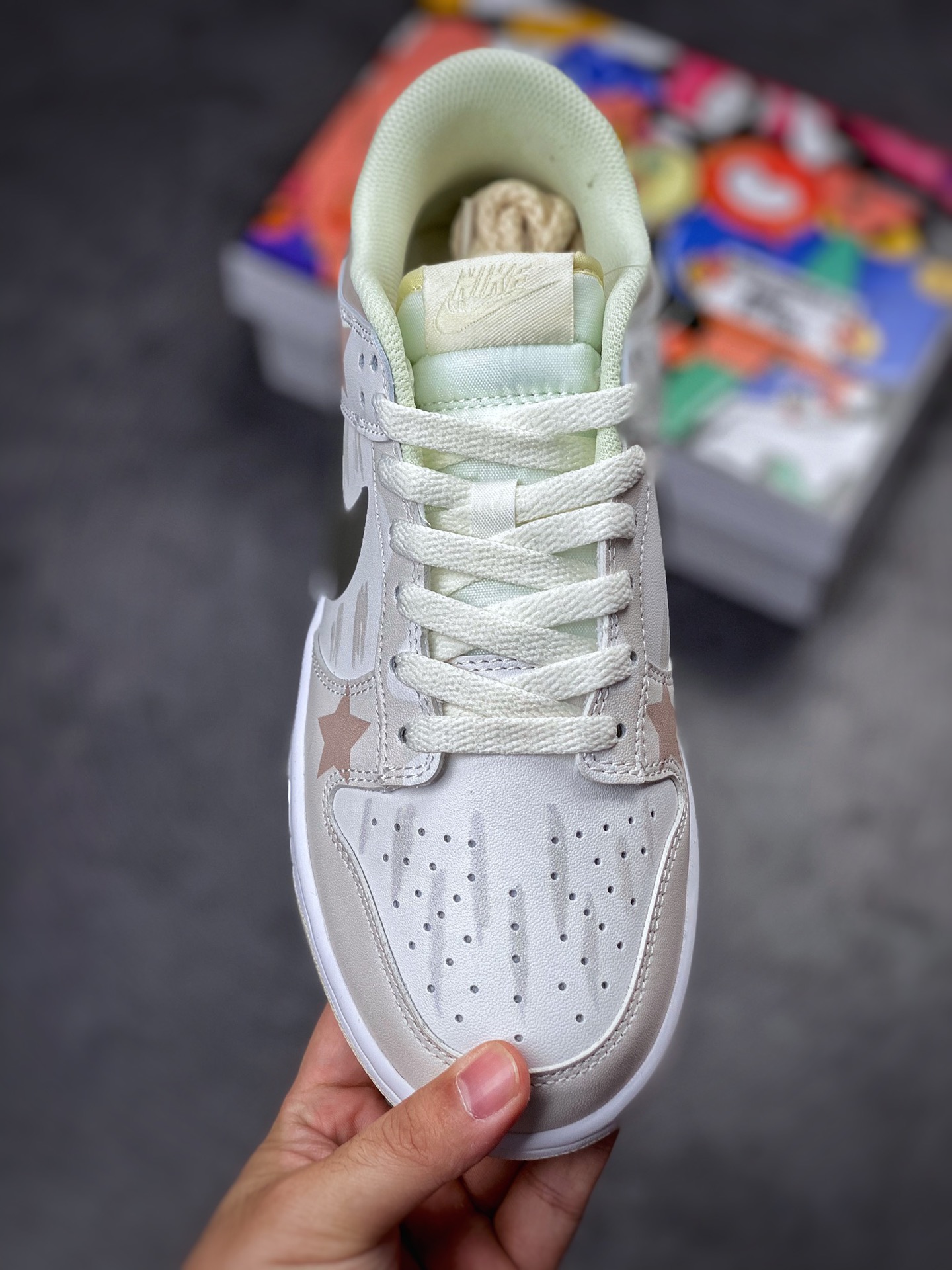 280 Nike Dunk SB Low 定制配色 电玩像素DD8052-116