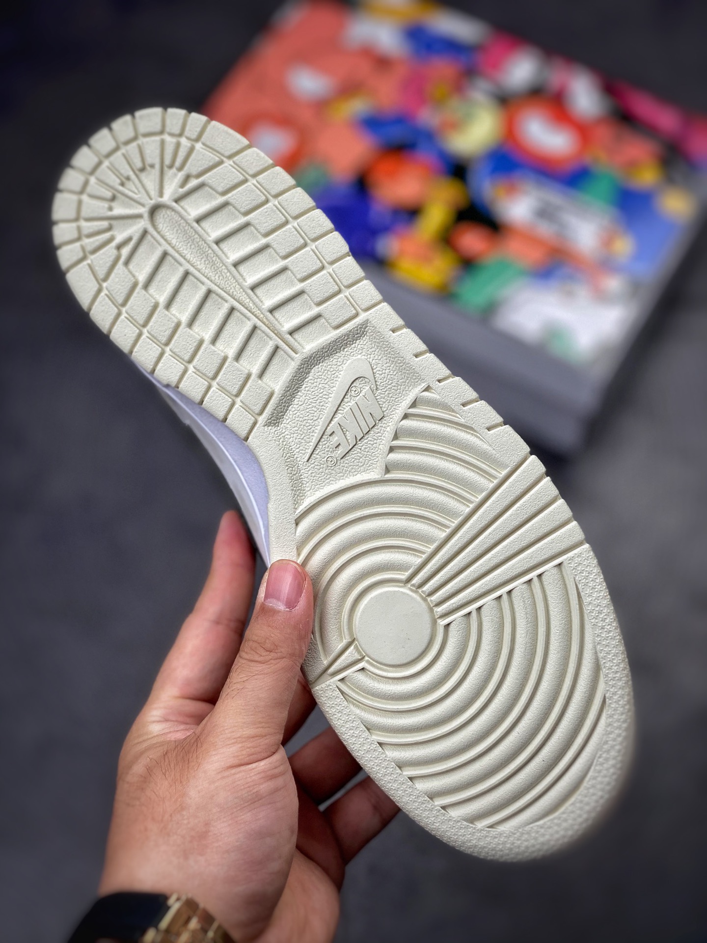 280 Nike Dunk SB Low 定制配色 电玩像素DD8052-116
