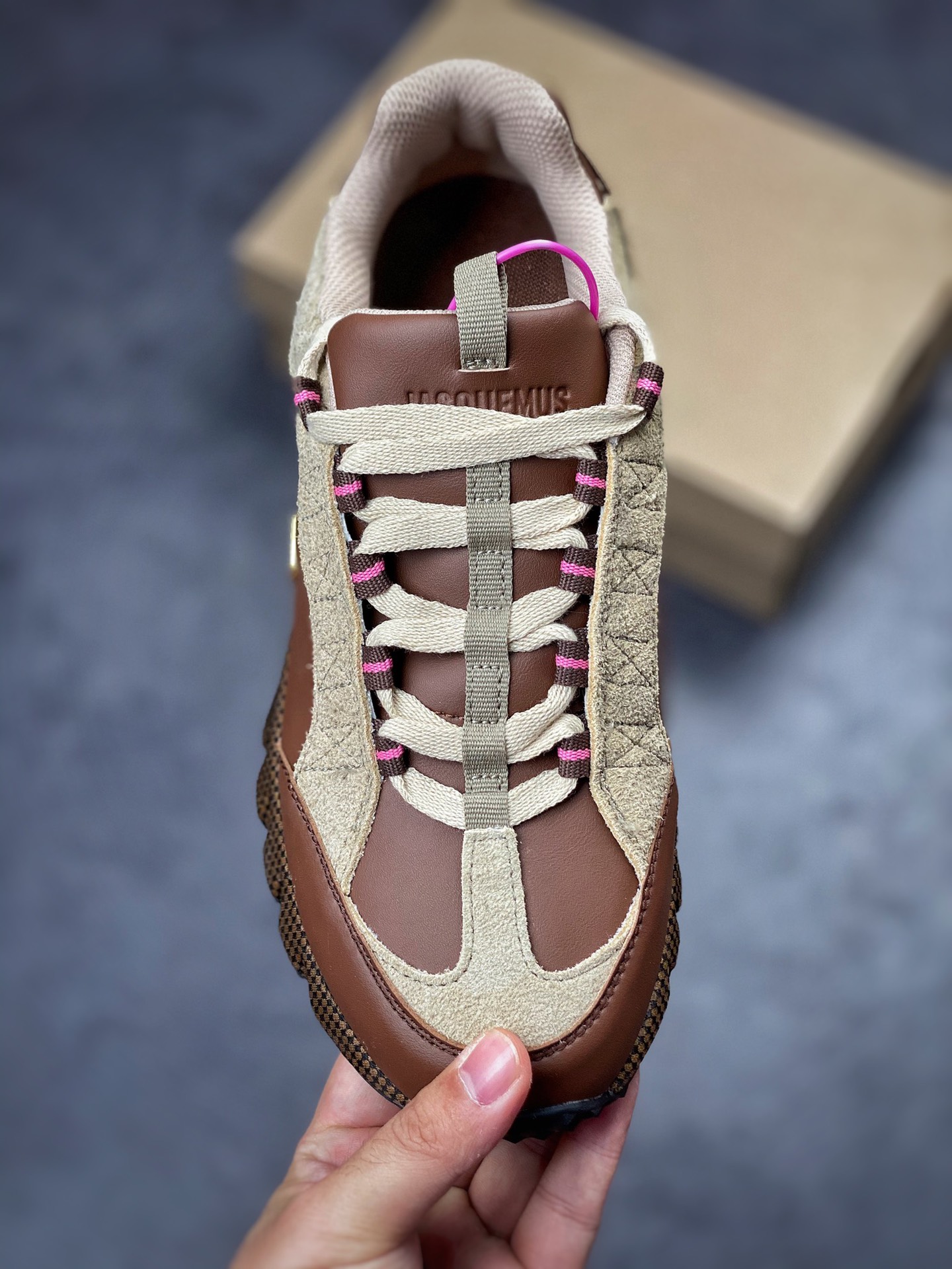 Jacquemus x Nike Air Humara Lx joint retro outdoor sports shoes DR0420-001-Top High Quatity Cheap Sneakers Fashion Clothing Clothes Bags handbags Shoes of all Brand wholesale With The best Quality And Beautiful Price from China Factory Chinese suppliers wholesaler seller Jacquemus x Nike Air Humara Lx joint retro outdoor sports shoes DR0420-001