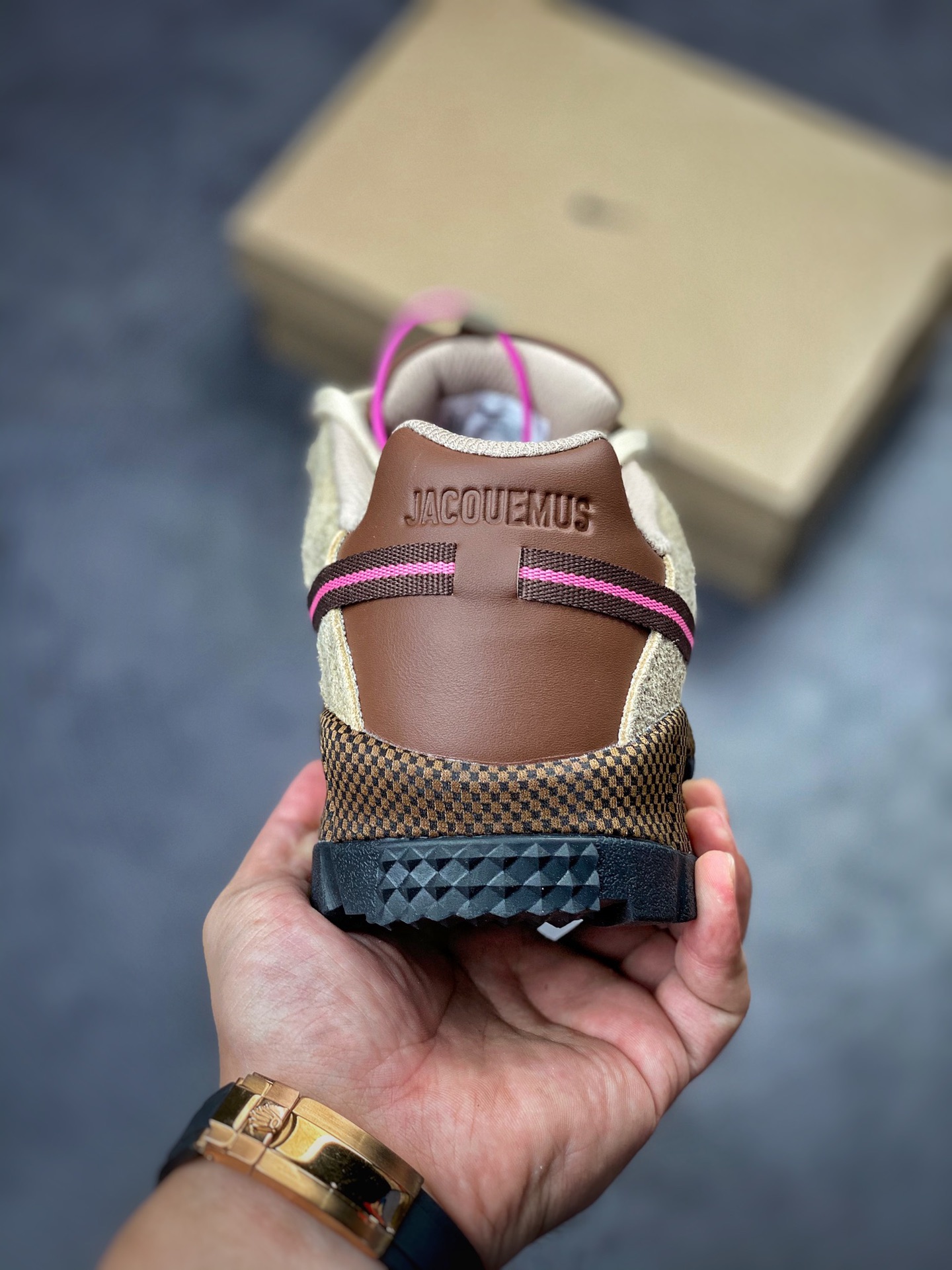 Jacquemus x Nike Air Humara Lx joint retro outdoor sports shoes DR0420-001-Top High Quatity Cheap Sneakers Fashion Clothing Clothes Bags handbags Shoes of all Brand wholesale With The best Quality And Beautiful Price from China Factory Chinese suppliers wholesaler seller Jacquemus x Nike Air Humara Lx joint retro outdoor sports shoes DR0420-001