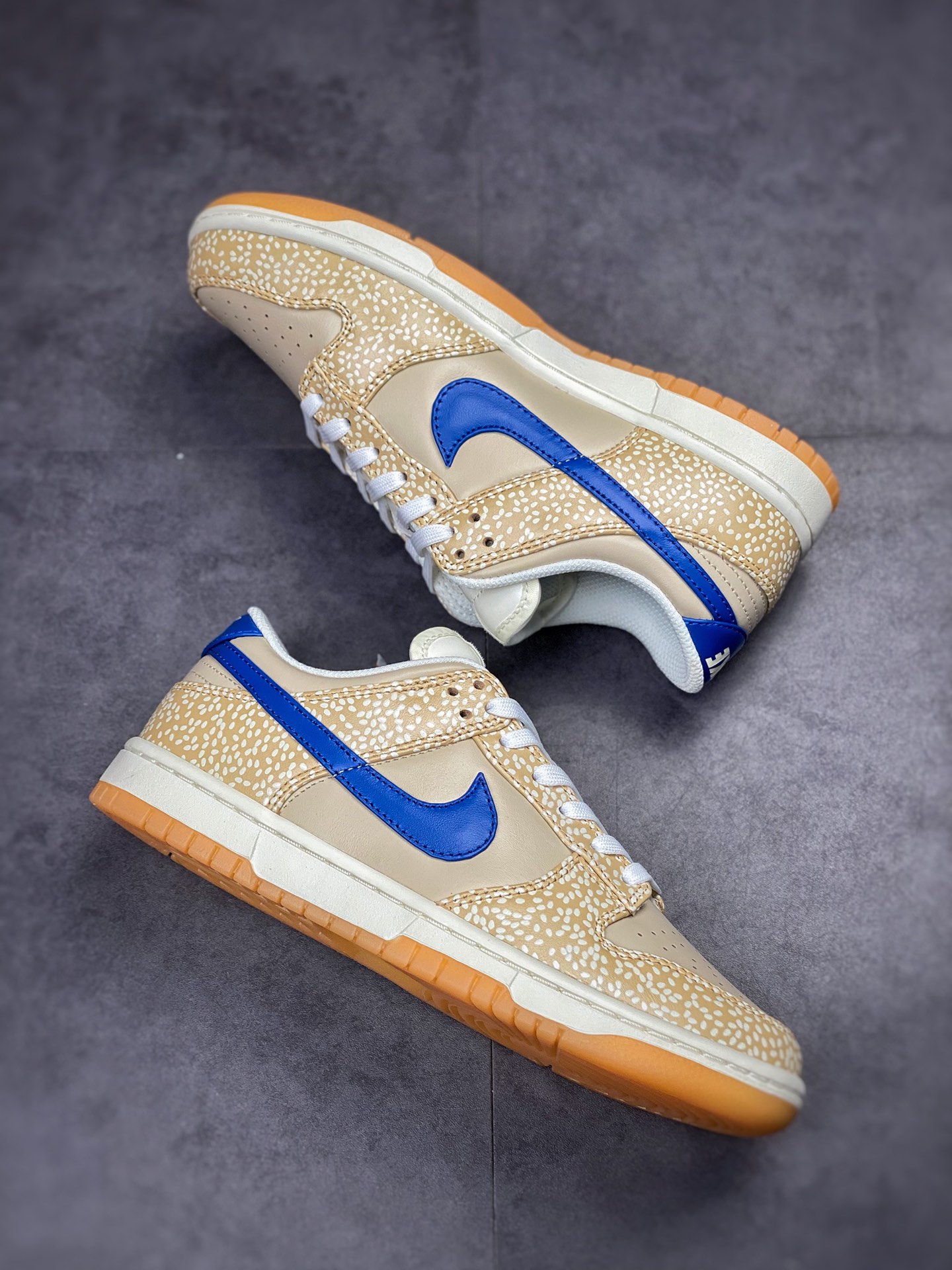 280 Nike SB Dunk Low ”Sesame” 浅棕芝麻 DZ4853-200