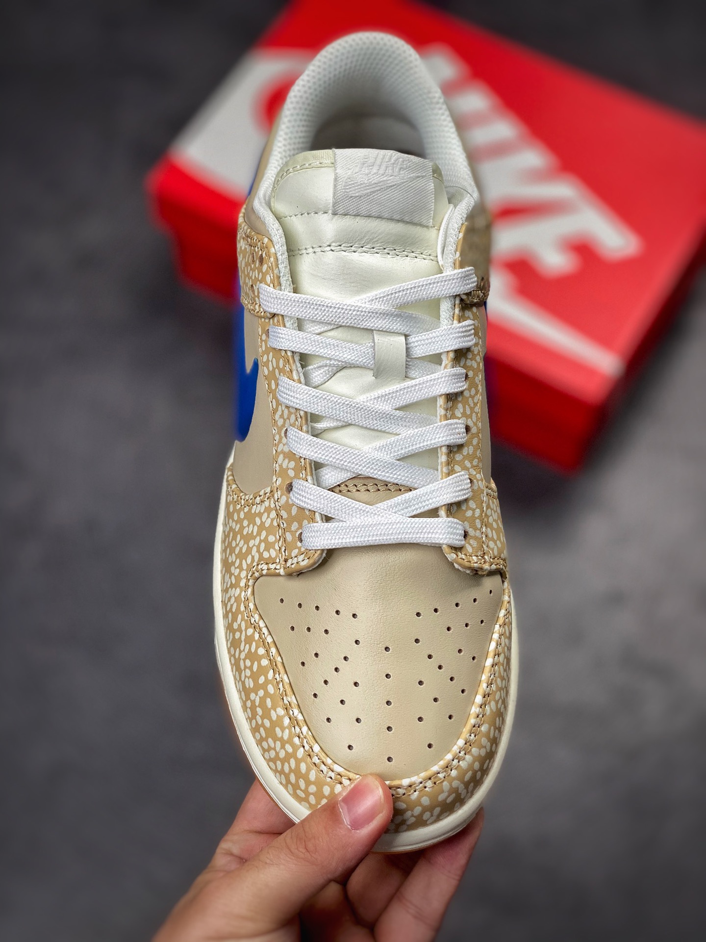 280 Nike SB Dunk Low ”Sesame” 浅棕芝麻 DZ4853-200