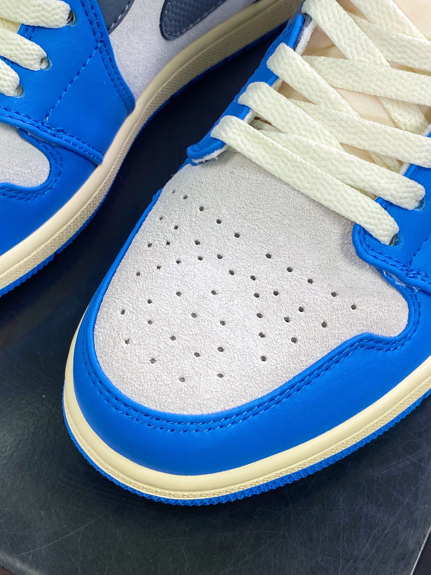 200 Air Jordan Retro 1 Low”UNC Grey”AJ1乔丹一代DZ5376-469