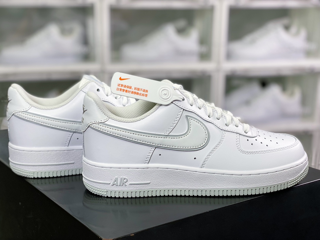 200  Air Force 1’07 Low LX”White/Dark Grey”空军一号DV0788-100