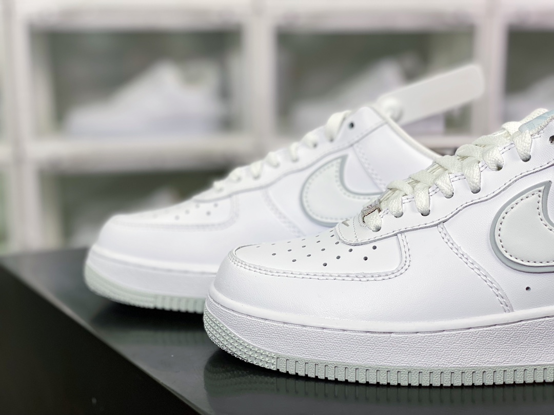 200  Air Force 1’07 Low LX”White/Dark Grey”空军一号DV0788-100