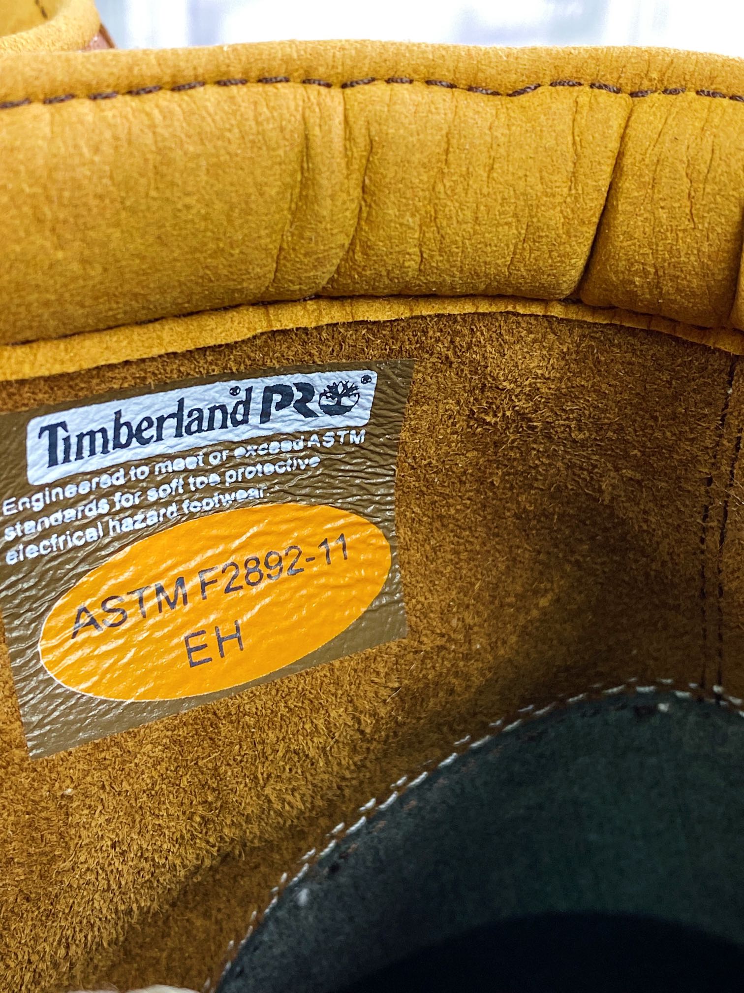 Timberland PRO Barstow Wedge Barstow Wedge Series ”Brown Leather” TB089647