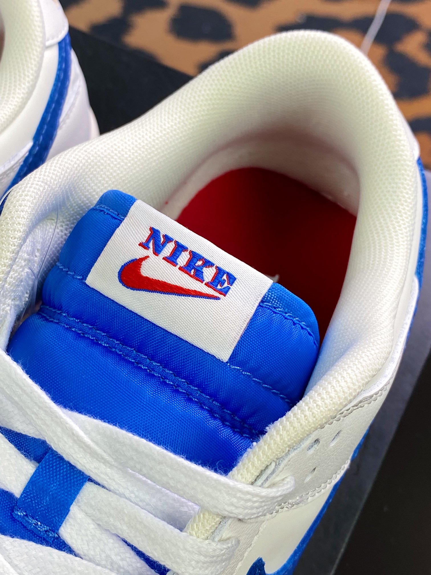 220 SB Dunk Low”Sail Blue”扣篮系列低帮休闲运动滑板板鞋DX3198-133