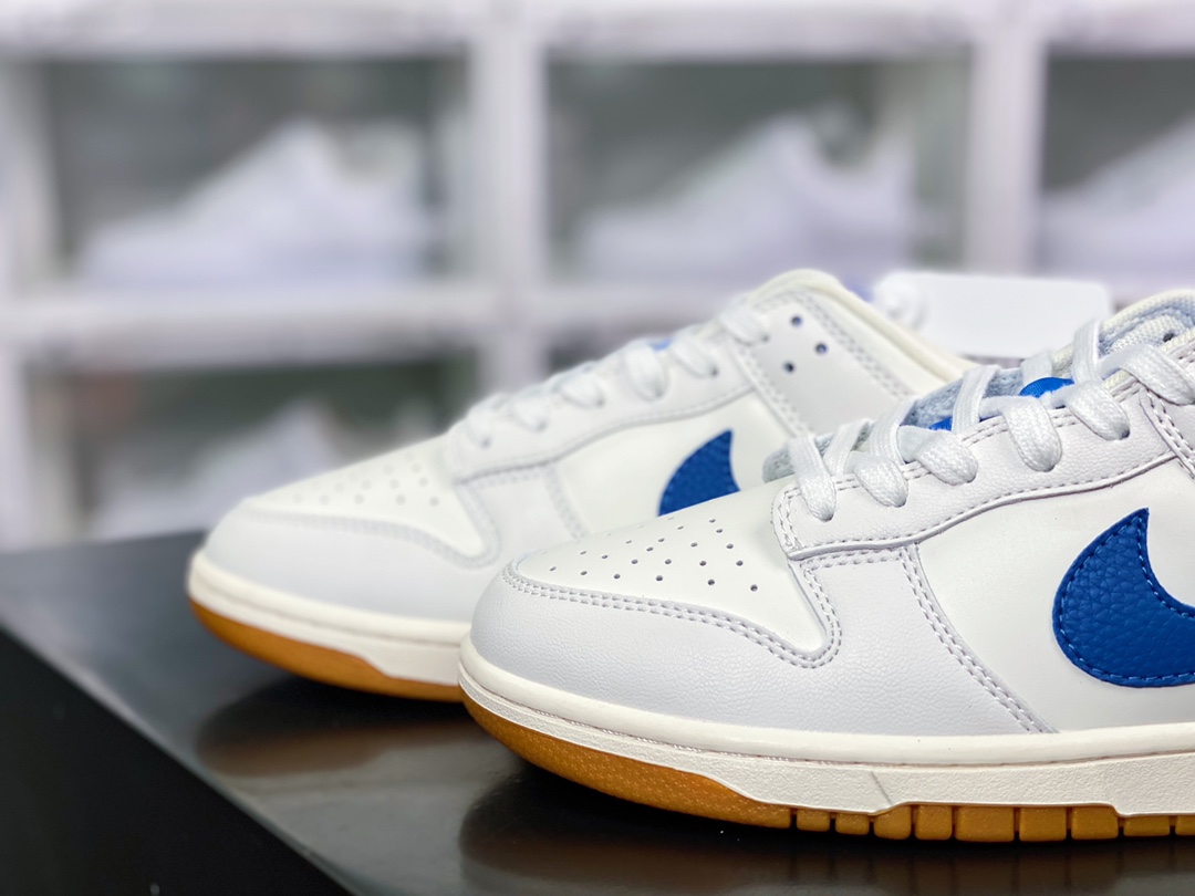 220 SB Dunk Low”Sail Blue”扣篮系列低帮休闲运动滑板板鞋DX3198-133