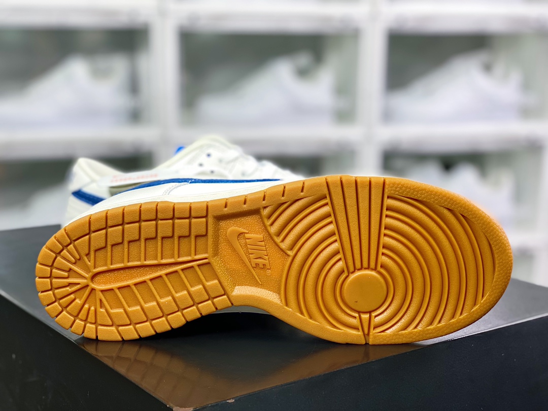 220 SB Dunk Low”Sail Blue”扣篮系列低帮休闲运动滑板板鞋DX3198-133