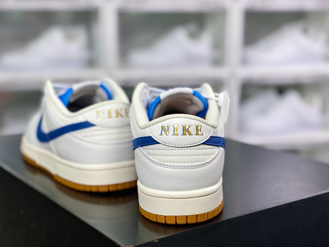 220 SB Dunk Low”Sail Blue”扣篮系列低帮休闲运动滑板板鞋DX3198-133