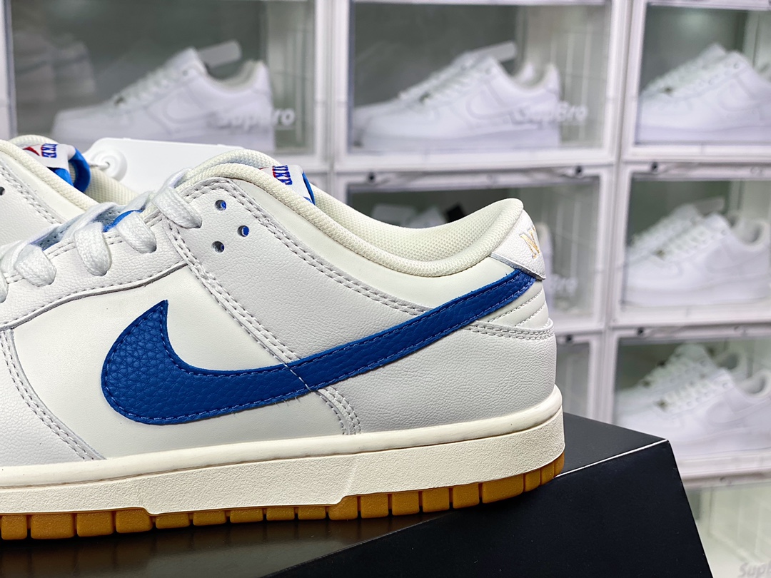 220 SB Dunk Low”Sail Blue”扣篮系列低帮休闲运动滑板板鞋DX3198-133
