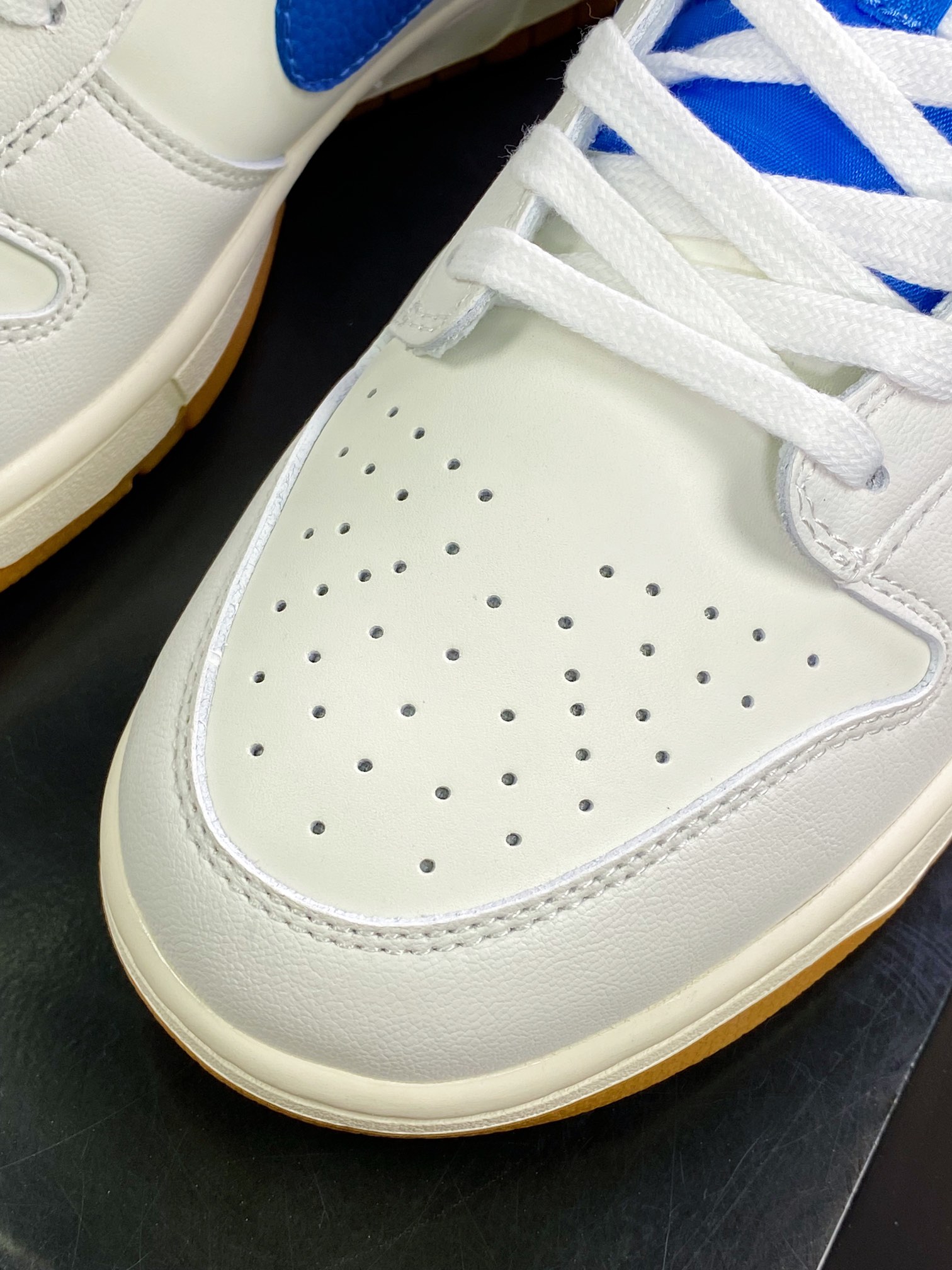 220 SB Dunk Low”Sail Blue”扣篮系列低帮休闲运动滑板板鞋DX3198-133
