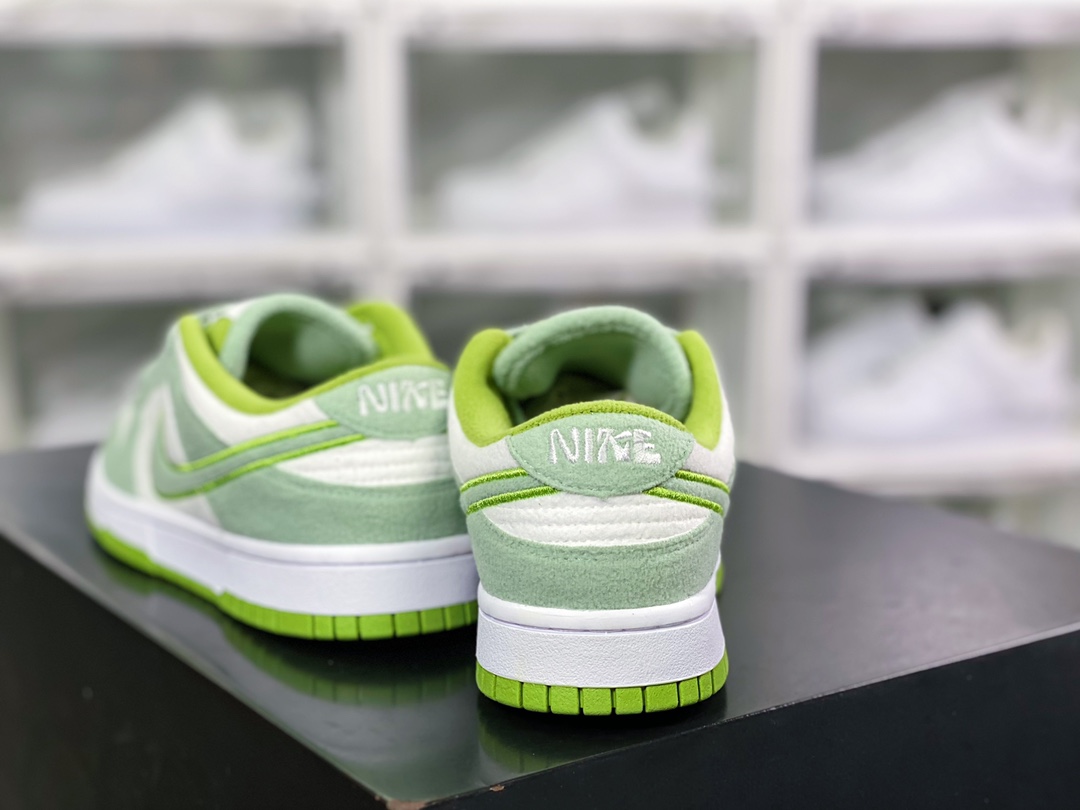 260 SB Dunk Low”Medium Olive”扣篮系列低帮休闲运动滑板板鞋DQ7579-300