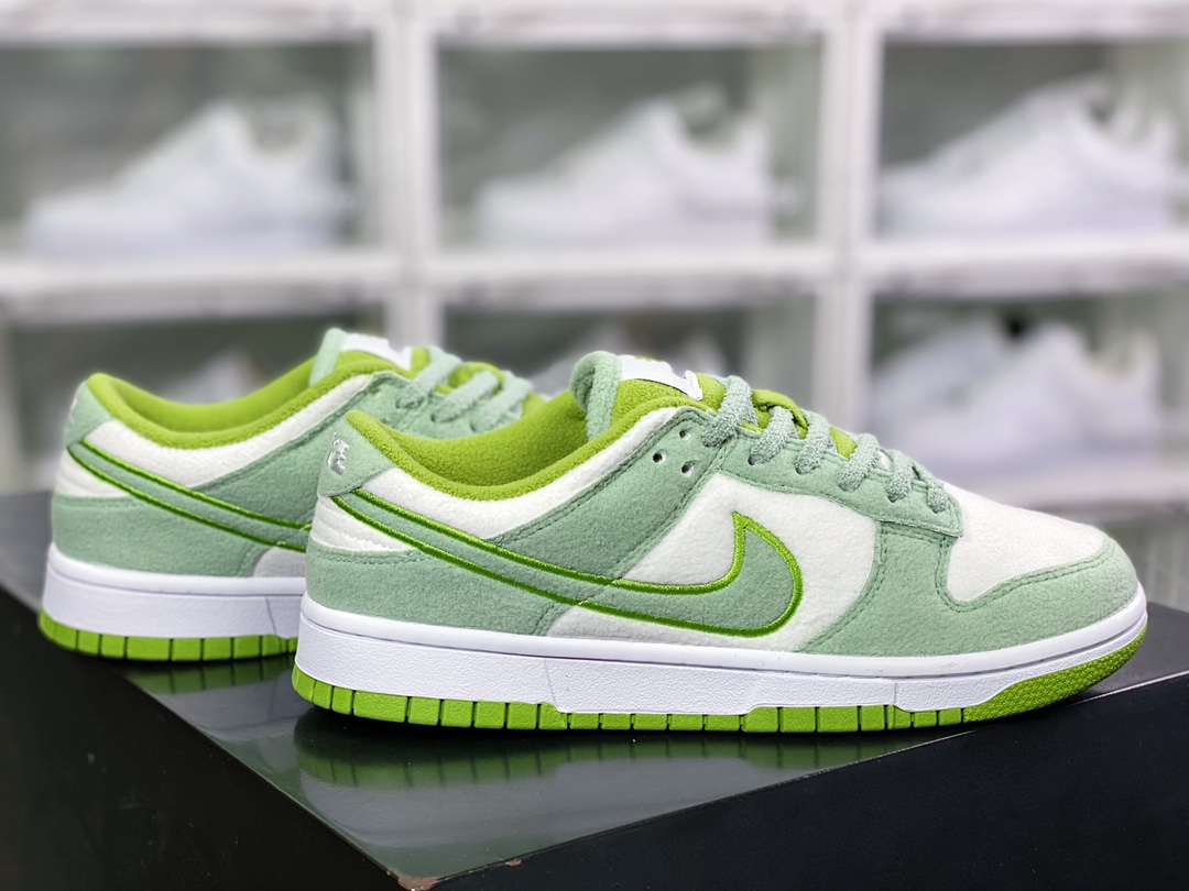 260 SB Dunk Low”Medium Olive”扣篮系列低帮休闲运动滑板板鞋DQ7579-300