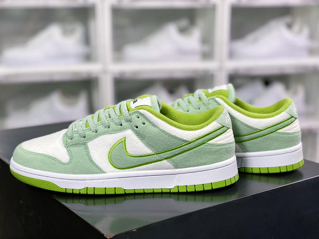 260 SB Dunk Low”Medium Olive”扣篮系列低帮休闲运动滑板板鞋DQ7579-300