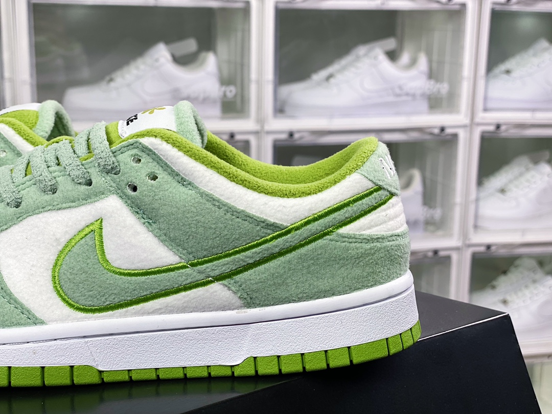 260 SB Dunk Low”Medium Olive”扣篮系列低帮休闲运动滑板板鞋DQ7579-300