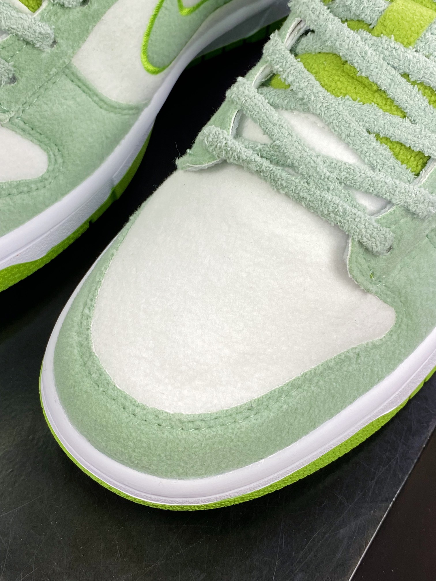 260 SB Dunk Low”Medium Olive”扣篮系列低帮休闲运动滑板板鞋DQ7579-300