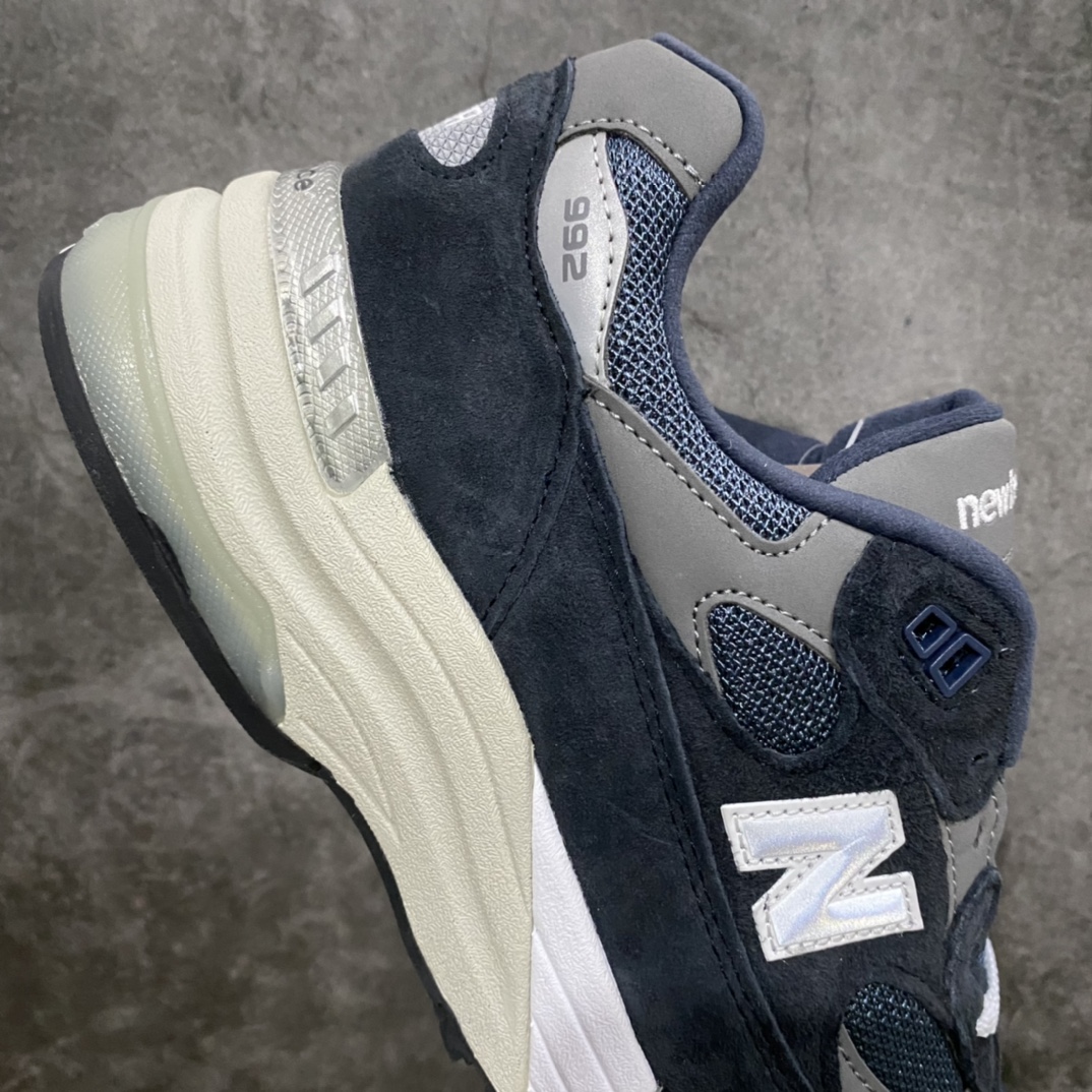 Foreign trade pure original New Balance 992 American M992GG