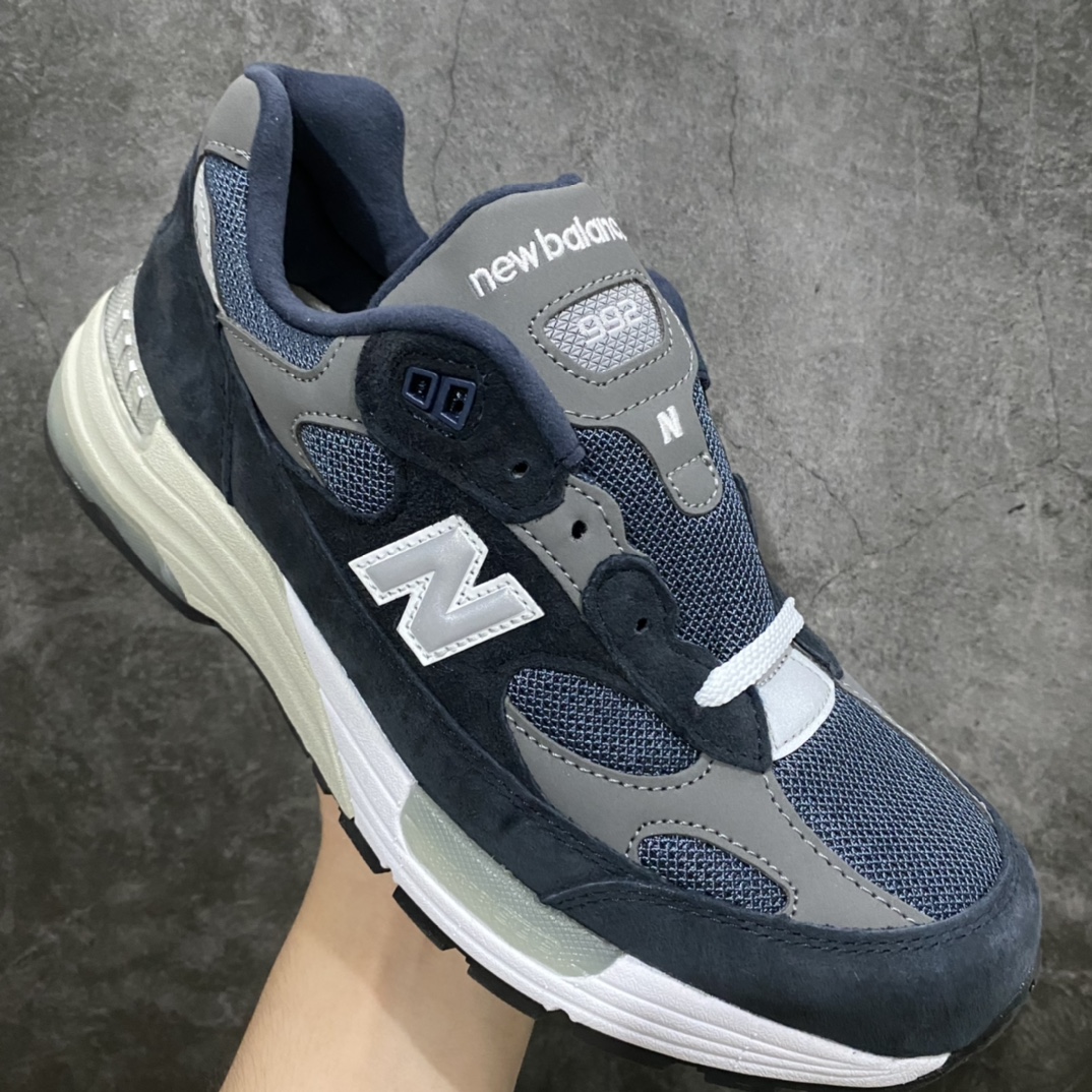 Foreign trade pure original New Balance 992 American M992GG