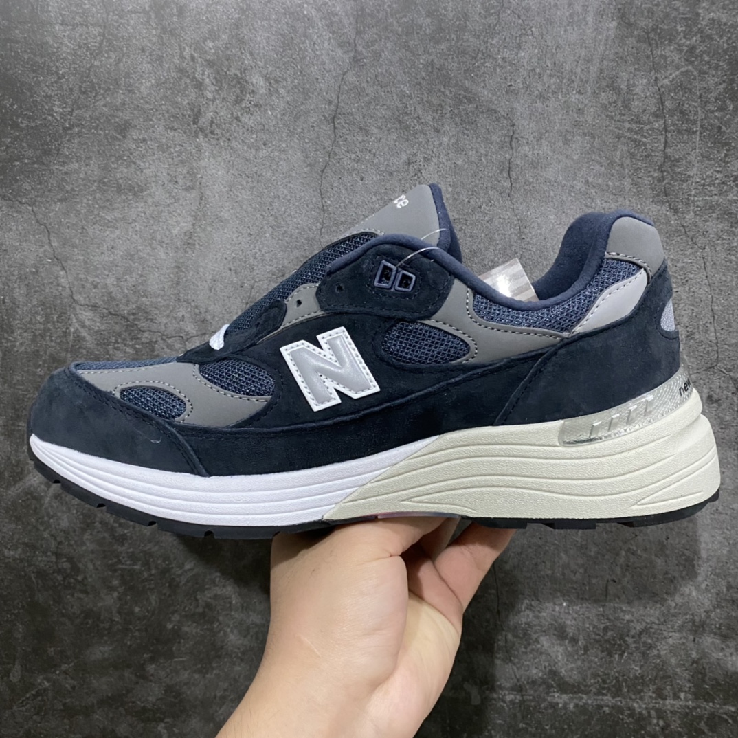 Foreign trade pure original New Balance 992 American M992GG