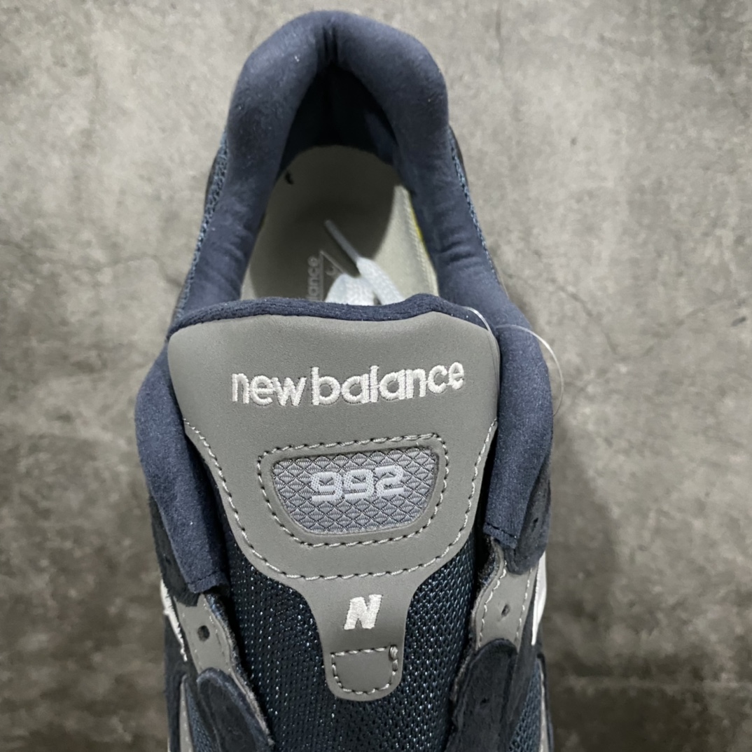 Foreign trade pure original New Balance 992 American M992GG