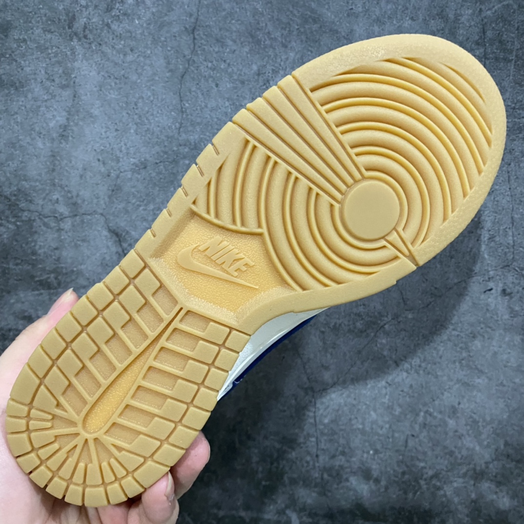 图片[9]-L版Dunk Low “Sail Blue”牛奶蓝休闲板鞋 货号：DX3198-133 原厂原档案开发，原盒原标，原厂头层皮料，官方原版设计，做工细节全方位比对原鞋。 尺码：36 36.5 37.5 38 38.5 39 40 40.5 41 42 42.5 43 44 44.5 45 46 47.5-选品中心