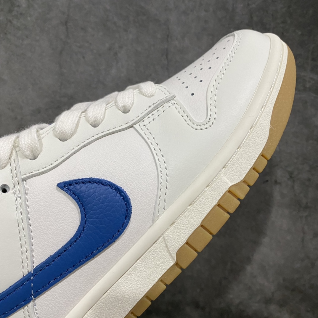 图片[6]-L版Dunk Low “Sail Blue”牛奶蓝休闲板鞋 货号：DX3198-133 原厂原档案开发，原盒原标，原厂头层皮料，官方原版设计，做工细节全方位比对原鞋。 尺码：36 36.5 37.5 38 38.5 39 40 40.5 41 42 42.5 43 44 44.5 45 46 47.5-选品中心