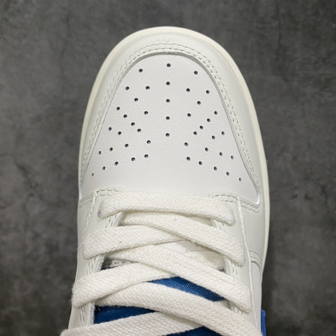 图片[5]-L版Dunk Low “Sail Blue”牛奶蓝休闲板鞋 货号：DX3198-133 原厂原档案开发，原盒原标，原厂头层皮料，官方原版设计，做工细节全方位比对原鞋。 尺码：36 36.5 37.5 38 38.5 39 40 40.5 41 42 42.5 43 44 44.5 45 46 47.5-选品中心