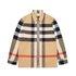 Burberry Cheap Clothing Coats & Jackets Shirts & Blouses Unisex Cotton Wool Spring/Fall Collection Casual
