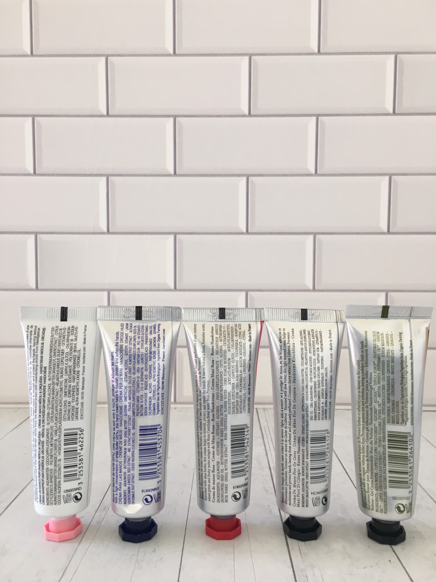 L'Occitane Lovely Hand Cream Collection, 5-Piece Set, Travel Exclusive 4 i1665373272 1753 4