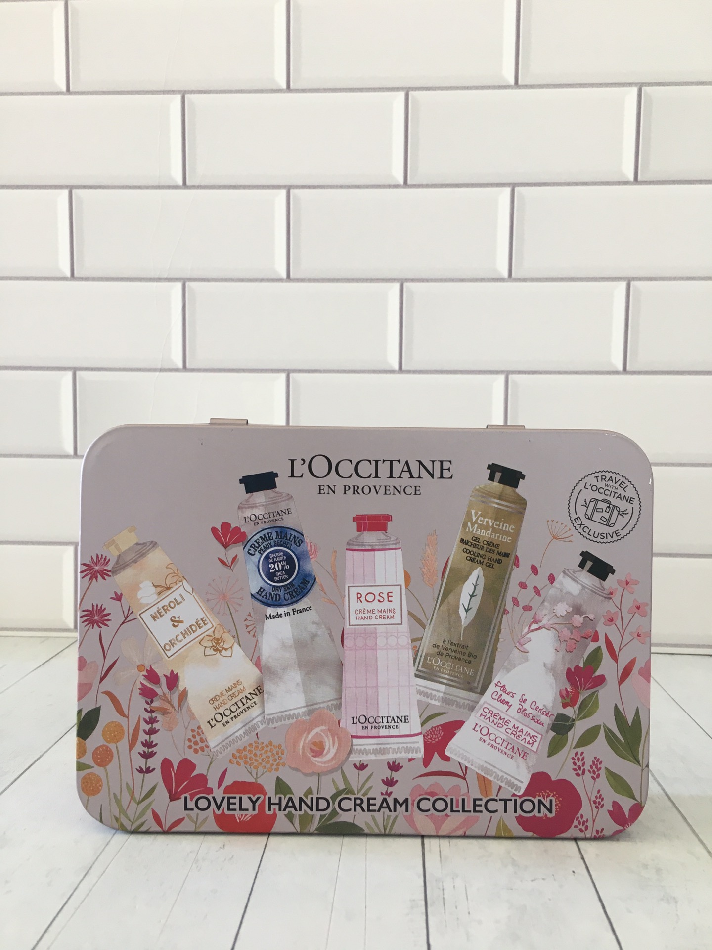 L'Occitane Lovely Hand Cream Collection, 5-Piece Set, Travel Exclusive 1 i1665373272 5428 0