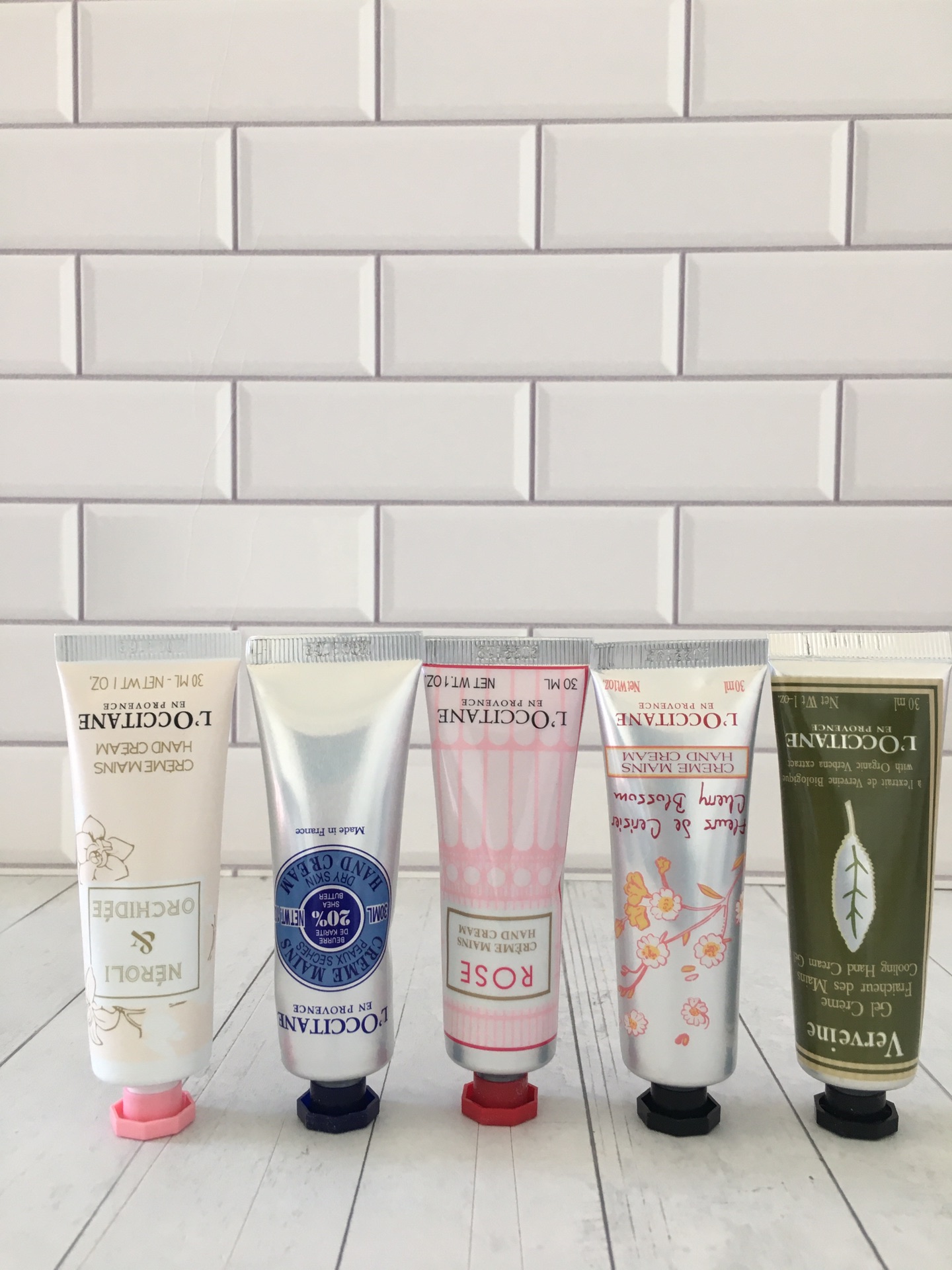 L'Occitane Lovely Hand Cream Collection, 5-Piece Set, Travel Exclusive 3 i1665373272 9943 3