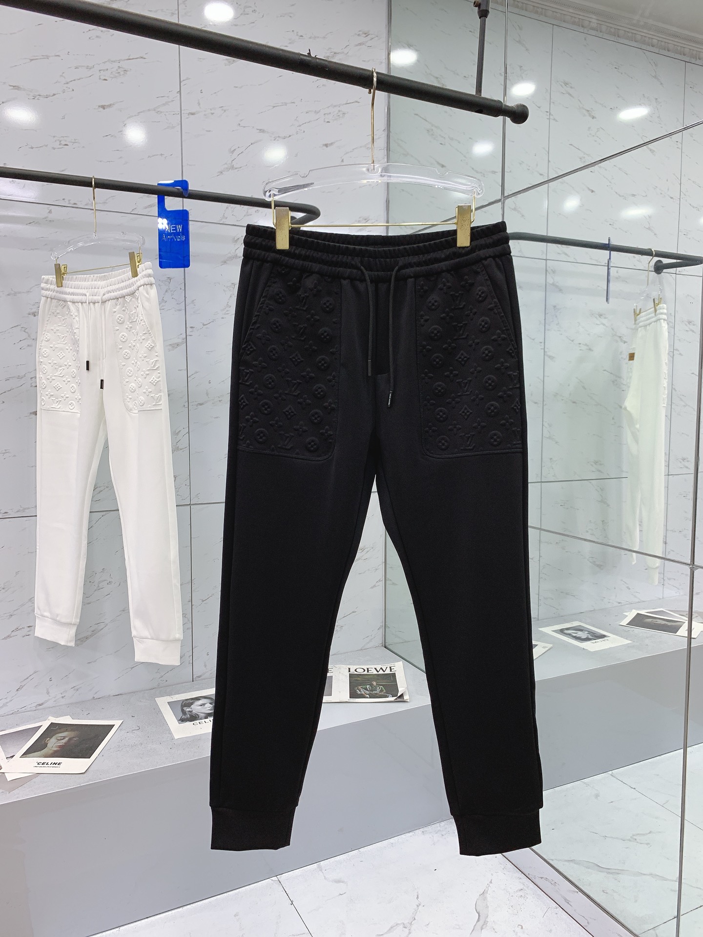 Louis Vuitton Clothing Pants & Trousers Fall/Winter Collection Casual